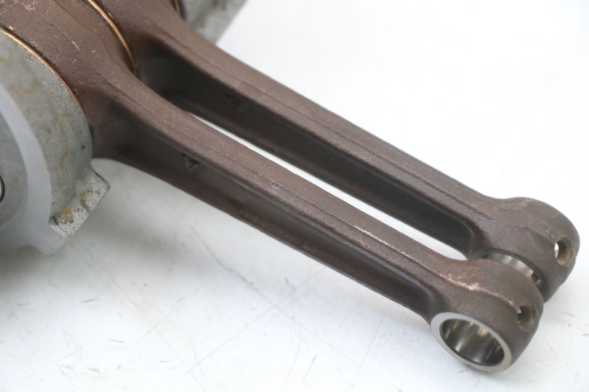 photo de CIG HYOSUNG GV AQUILA 125 (2000 - 2004) - Otra perspectiva