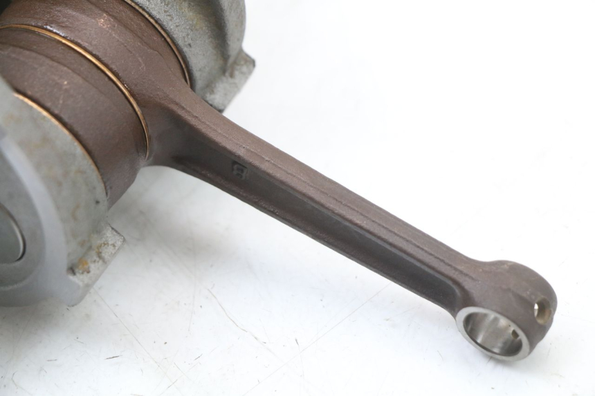 photo de CIG HYOSUNG GV AQUILA 125 (2000 - 2004) - Primer plano técnico