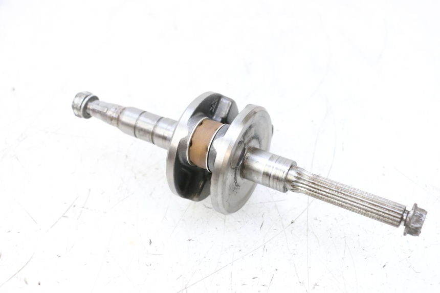 photo de CIGÜEÑAL MBK BOOSTER SPIRIT NAKED 50 (2004 - 2017) - Vista general del producto