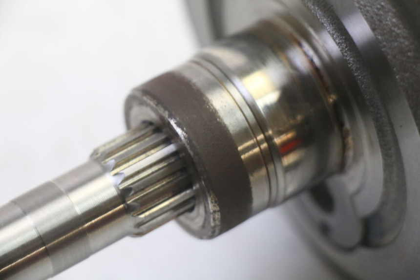 photo de CIGÜEÑAL SUZUKI BURGMAN 125 (2007 - 2014)