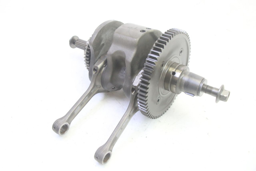 photo de CIG SUZUKI BURGMAN EXECUTIVE ABS 650 (2006 - 2012) - Primer plano técnico