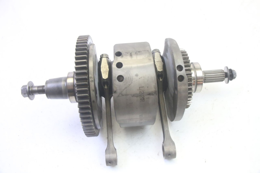 photo de CIG SUZUKI BURGMAN EXECUTIVE ABS 650 (2006 - 2012) - Marcados y referencias originales