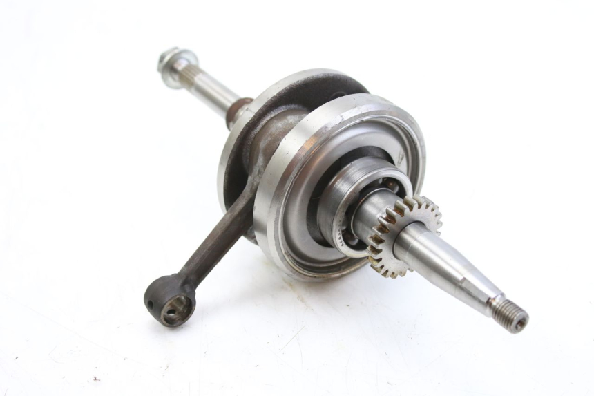 photo de CIGÜEÑAL MASH CITY 4T 50 (2018 - 2020)