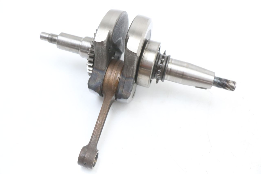 photo de CIG SHERCO CITY CORP 125 (2003 - 2007)