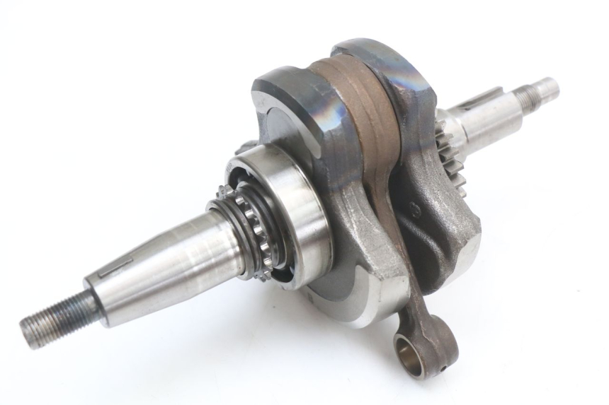 photo de CIG SHERCO CITY CORP 125 (2003 - 2007)