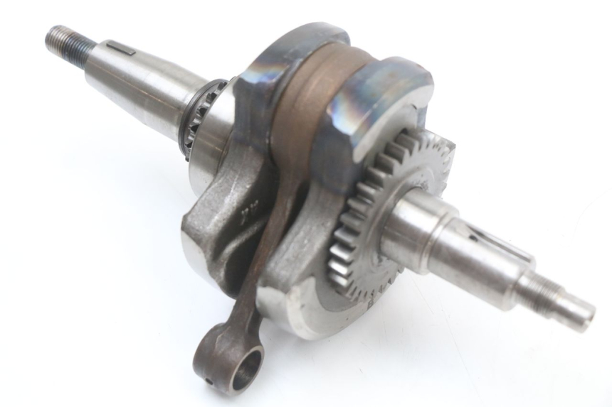 photo de CIG SHERCO CITY CORP 125 (2003 - 2007)