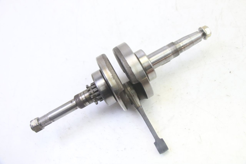 photo de CIG SYM CROX 4T 50 (2016 - 2023)