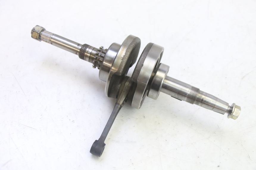 photo de CIG SYM CROX 4T 50 (2016 - 2023)