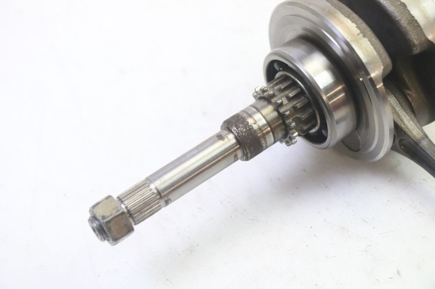 photo de CIG SYM CROX 4T 50 (2016 - 2023)