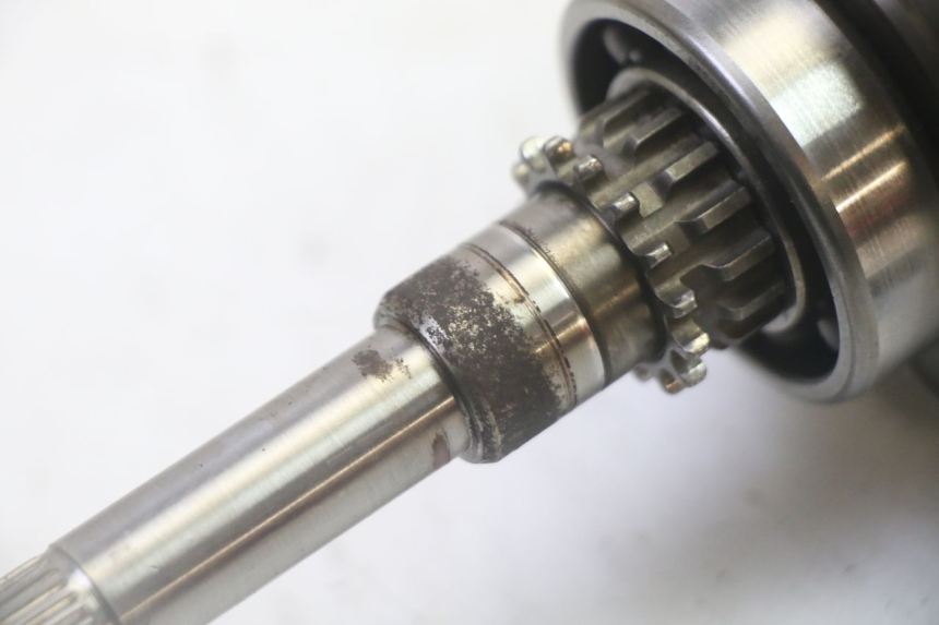 photo de CIG SYM CROX 4T 50 (2016 - 2023)