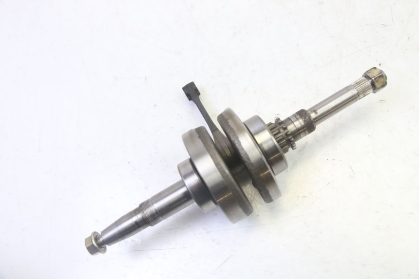 photo de CIG SYM CROX 4T 50 (2016 - 2023)