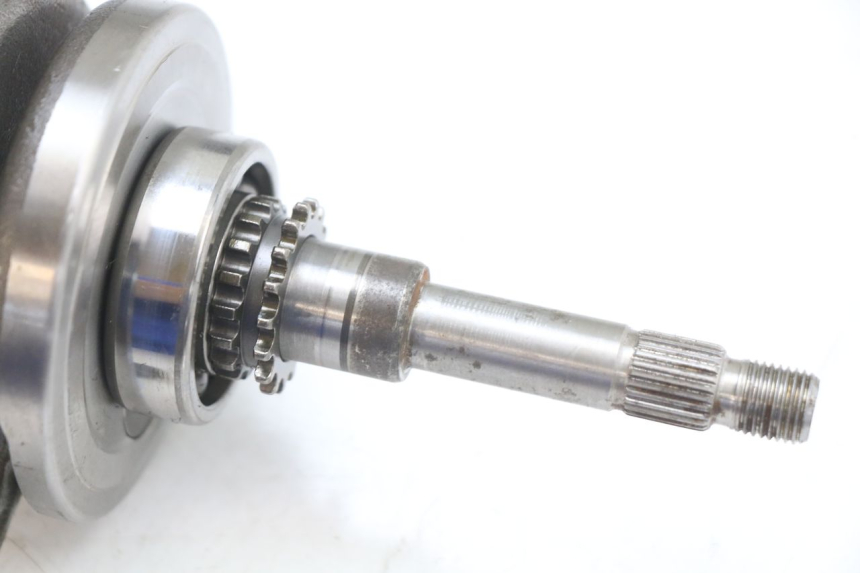 photo de Cigüeñal EUROCKA R8 4T 50 (2013 - 2022)