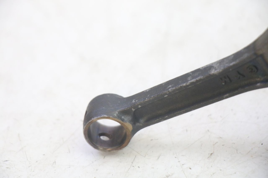 photo de CIGÜEÑAL SYM FIDDLE 3 III 125 (2014 - 2020) - Primer plano técnico