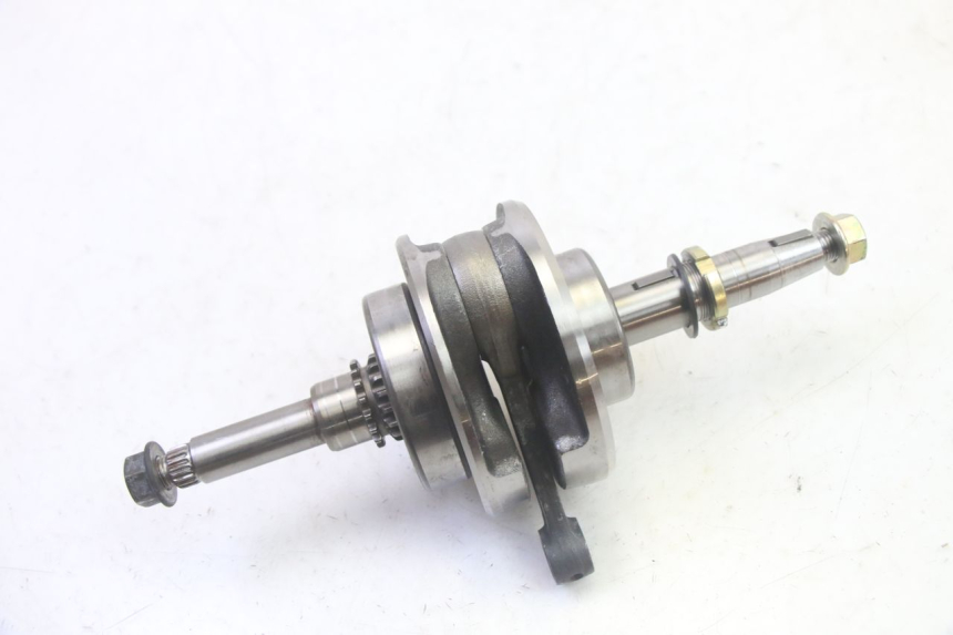 photo de CIGÜEÑAL SYM FIDDLE 3 III 125 (2014 - 2020) - Vista general del producto