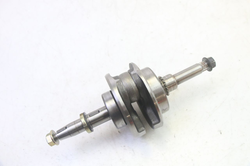 photo de CIGÜEÑAL SYM FIDDLE 3 III 125 (2014 - 2020) - Estado de la superficie y material