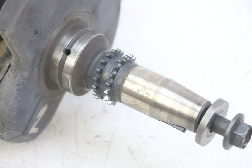 photo de CIG HONDA FORZA ABS 300 (2013 - 2019)