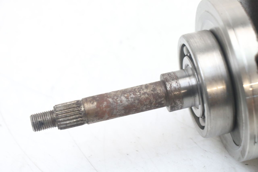 photo de CIG KYMCO GRAND DINK 125 (2008 - 2014)