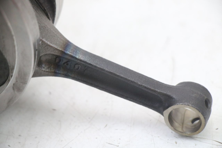 photo de CIG KYMCO GRAND DINK 125 (2008 - 2014)