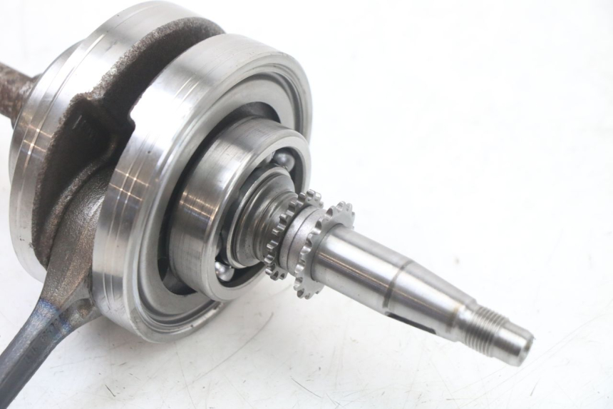 photo de CIG KYMCO GRAND DINK 125 (2008 - 2014)