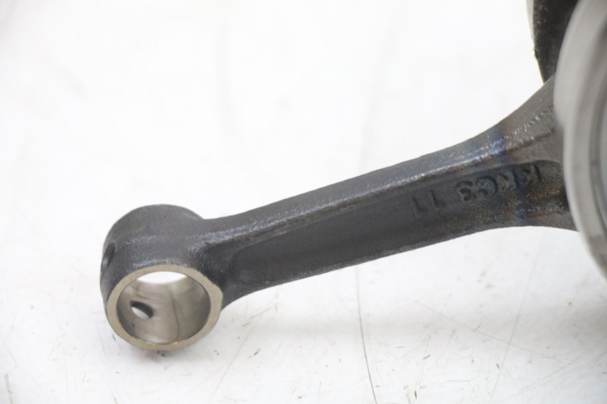 photo de CIG KYMCO GRAND DINK 125 (2008 - 2014)