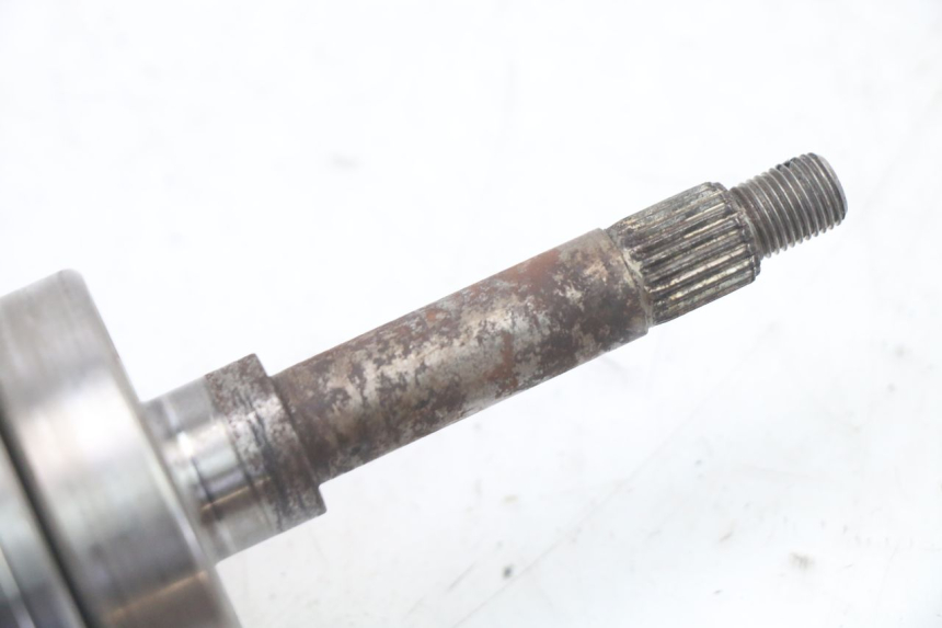 photo de CIG KYMCO GRAND DINK 125 (2008 - 2014)