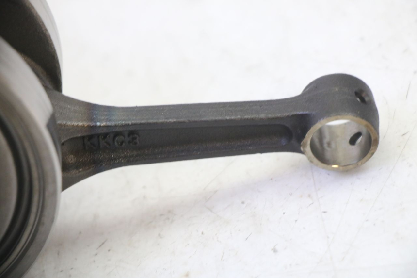 photo de CIG KYMCO GRAND DINK 125 (2008 - 2014)