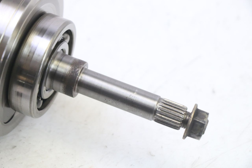 photo de CIG KYMCO GRAND DINK 125 (2008 - 2014)