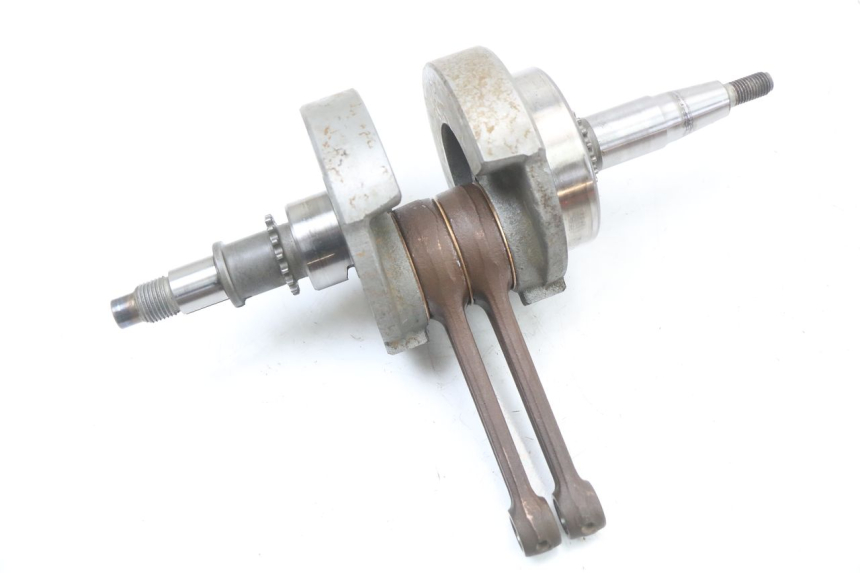 photo de CIG HYOSUNG GV AQUILA 125 (2000 - 2004)