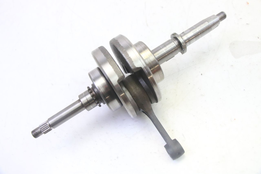 photo de CIG DAELIM HISTORY 125 (2001 - 2002) - Vista principal