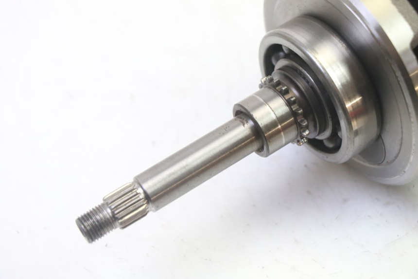 photo de CIG DAELIM HISTORY 125 (2001 - 2002) - Zoom estado de uso