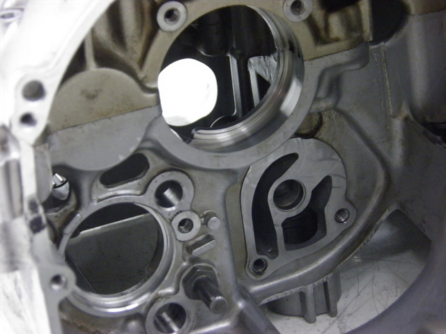 photo de CIG HONDA CB F HORNET 600 (1998 - 1999)