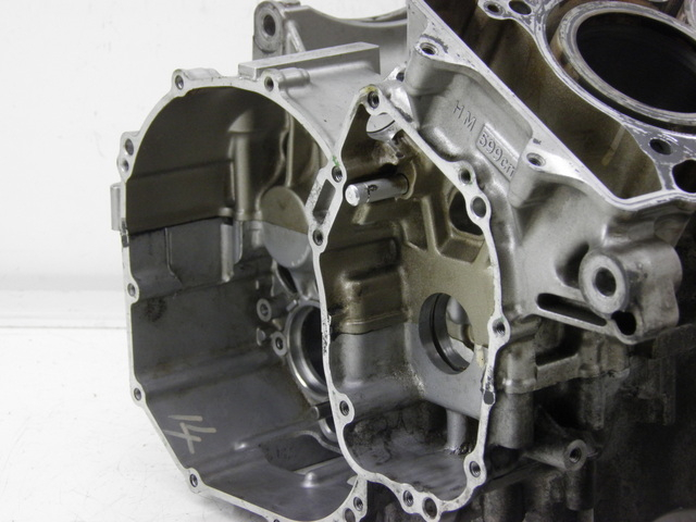 photo de CIG HONDA CB F HORNET 600 (1998 - 1999)