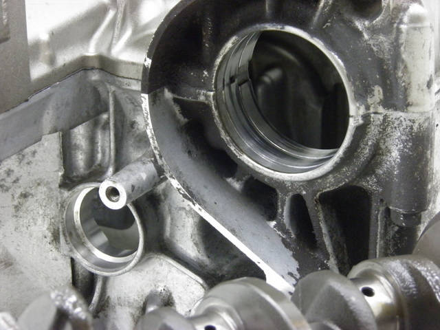 photo de CIG HONDA CB F HORNET 600 (1998 - 1999)