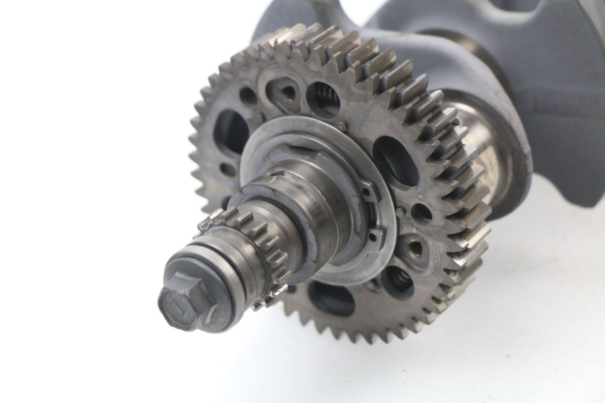 photo de CIG HONDA CBR 929 RR FIREBLADE 900 (2000 - 2001)