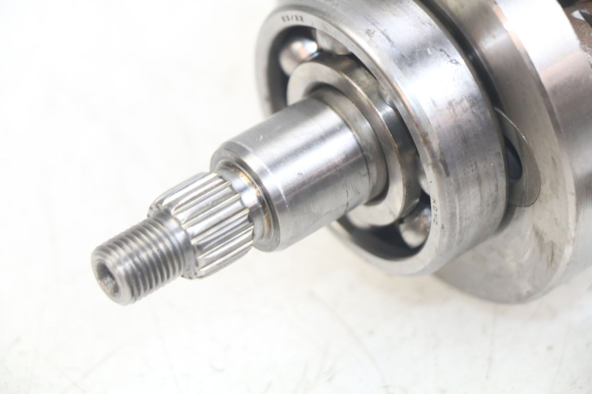 photo de CIGÜEÑAL HONDA CR 80 (2001 - 2003)