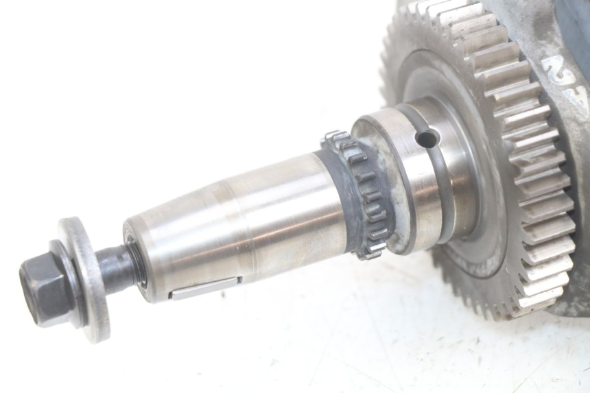 photo de CIGÜEÑAL HONDA FJS SILVERWING SILVER WING 400 (2009 - 2016)