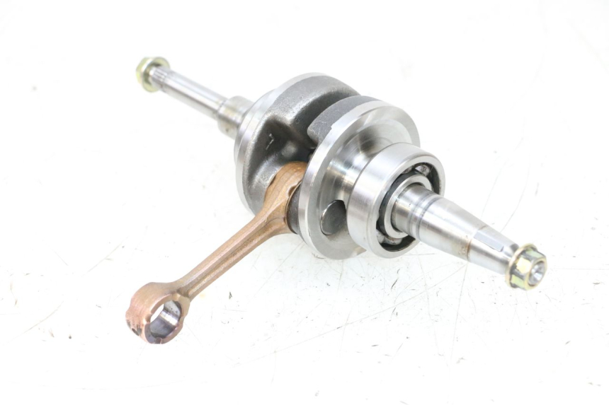 photo de CIG PEUGEOT KISBEE 2T 50 (2010 - 2017) - Vista principal