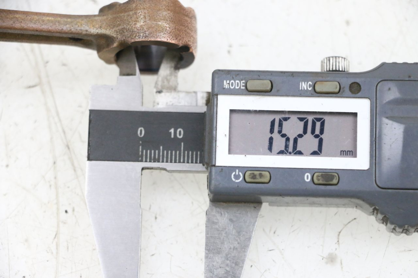 photo de CIG PEUGEOT KISBEE 2T 50 (2010 - 2017) - Detalle de la pieza