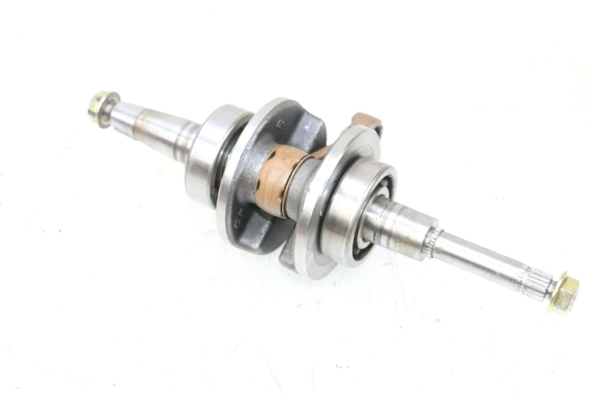 photo de CIG PEUGEOT KISBEE 2T 50 (2010 - 2017) - Zoom estado de uso