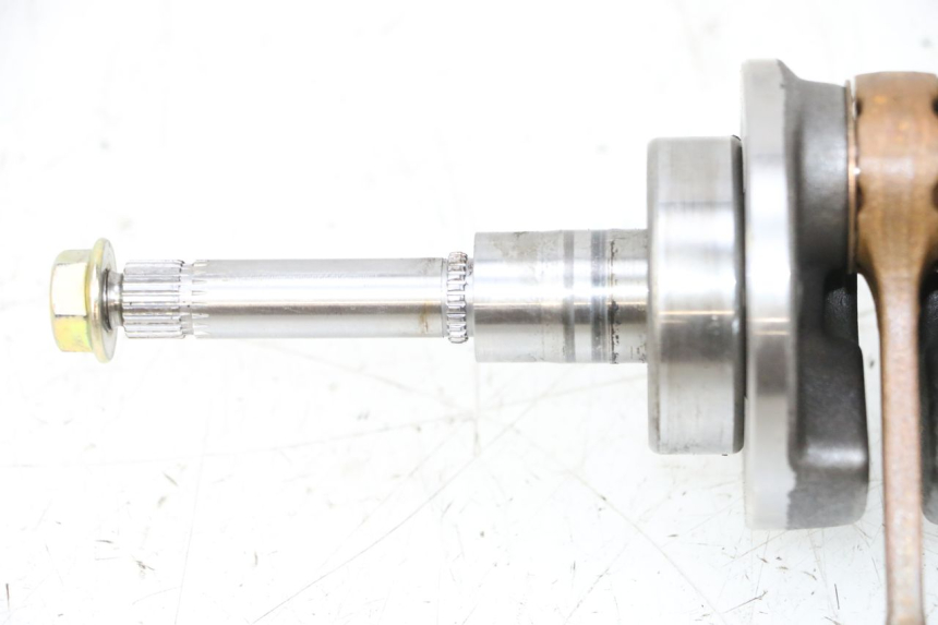 photo de CIG PEUGEOT KISBEE 2T 50 (2010 - 2017) - Detalles de los puntos de fijación