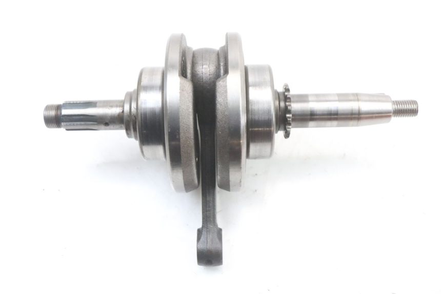 photo de CIG KYMCO K-PW K-PIPE 50 (2012 - 2017)