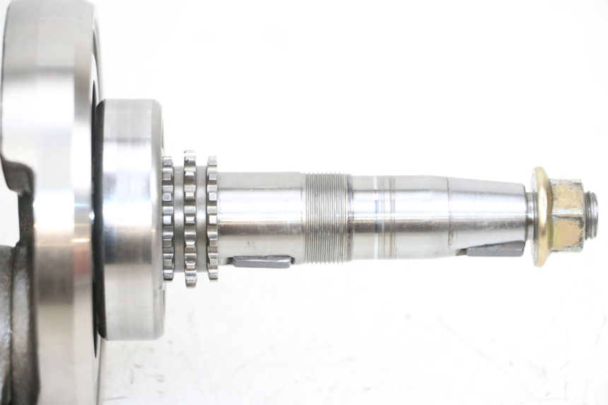 photo de CIG KYMCO LIKE 125 (2009 - 2016) - Otra vista del artículo