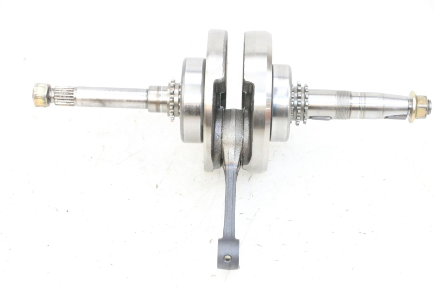 photo de CIG KYMCO LIKE 125 (2009 - 2016) - Características distintivas