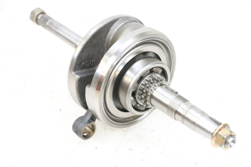 photo de CIG KYMCO LIKE 125 (2009 - 2016) - Zoom estado de uso