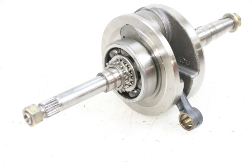 photo de CIG KYMCO LIKE 125 (2009 - 2016) - Otra perspectiva