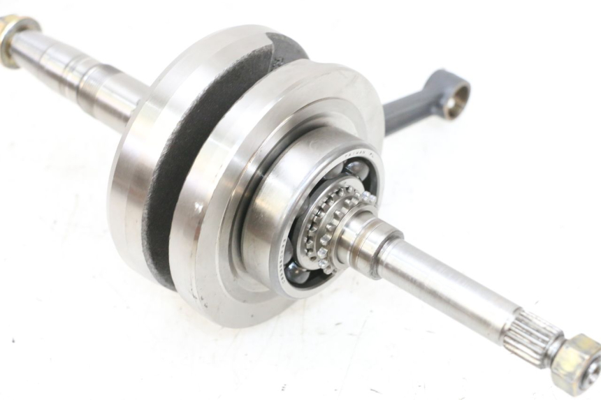 photo de CIG KYMCO LIKE 125 (2009 - 2016) - Primer plano técnico