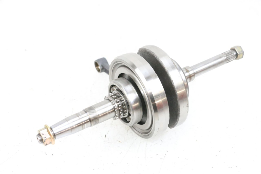 photo de CIG KYMCO LIKE 125 (2009 - 2016) - Vista general del producto