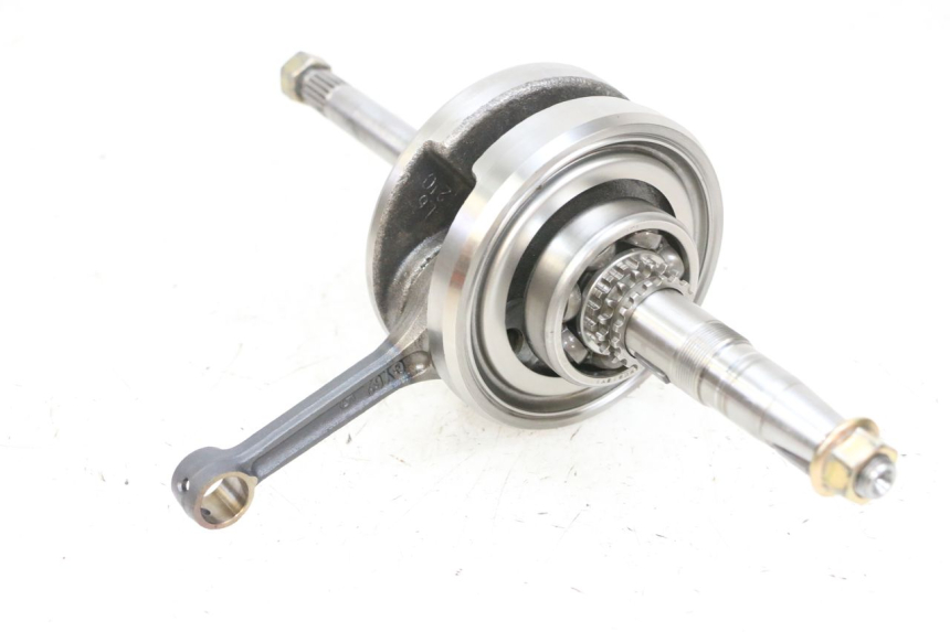 photo de CIG KYMCO LIKE 125 (2009 - 2016) - Estado de la superficie y material