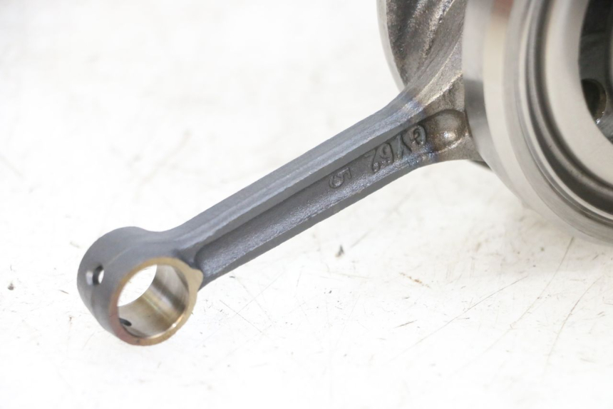 photo de CIG KYMCO LIKE 125 (2009 - 2016) - Recambio usado revisado