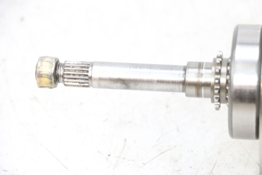 photo de CIG KYMCO LIKE 125 (2009 - 2016) - Marcados y referencias originales